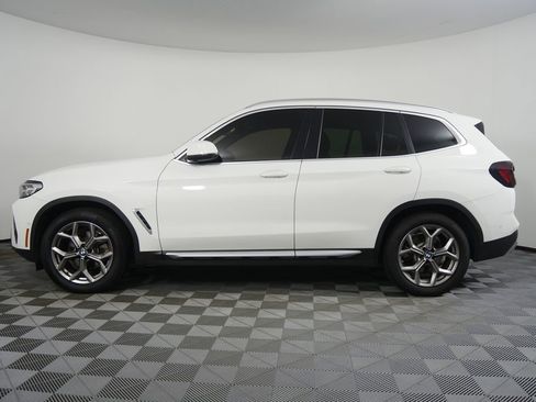 Certified 2024 BMW X3 xDrive30i w/ Premium Package w/ZPA image 6