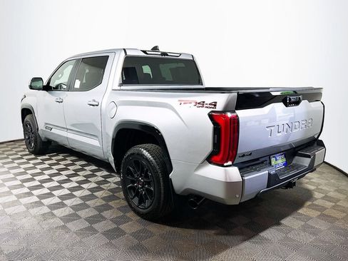 New 2026 Toyota Tundra Limited AWD/4WD image 5