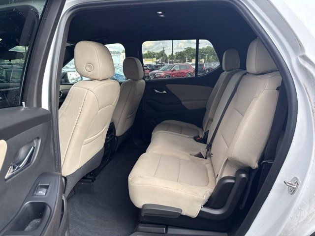 Used 2023 Chevrolet Traverse LS AWD/4WD image 18