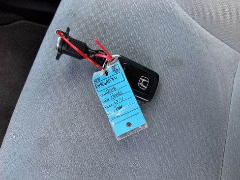 Used 2016 Honda CR-V EX image 34