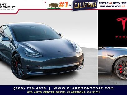 Used 2023 Tesla Model 3 Performance