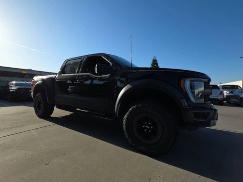 Used 2023 Ford F150 Raptor w/ Blue Interior Package AWD/4WD image 10