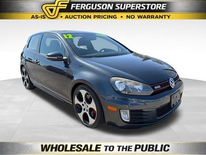 Used 2012 Volkswagen GTI Autobahn