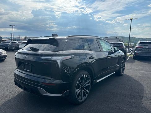 Used 2026 Chevrolet Blazer EV SS AWD/4WD image 2