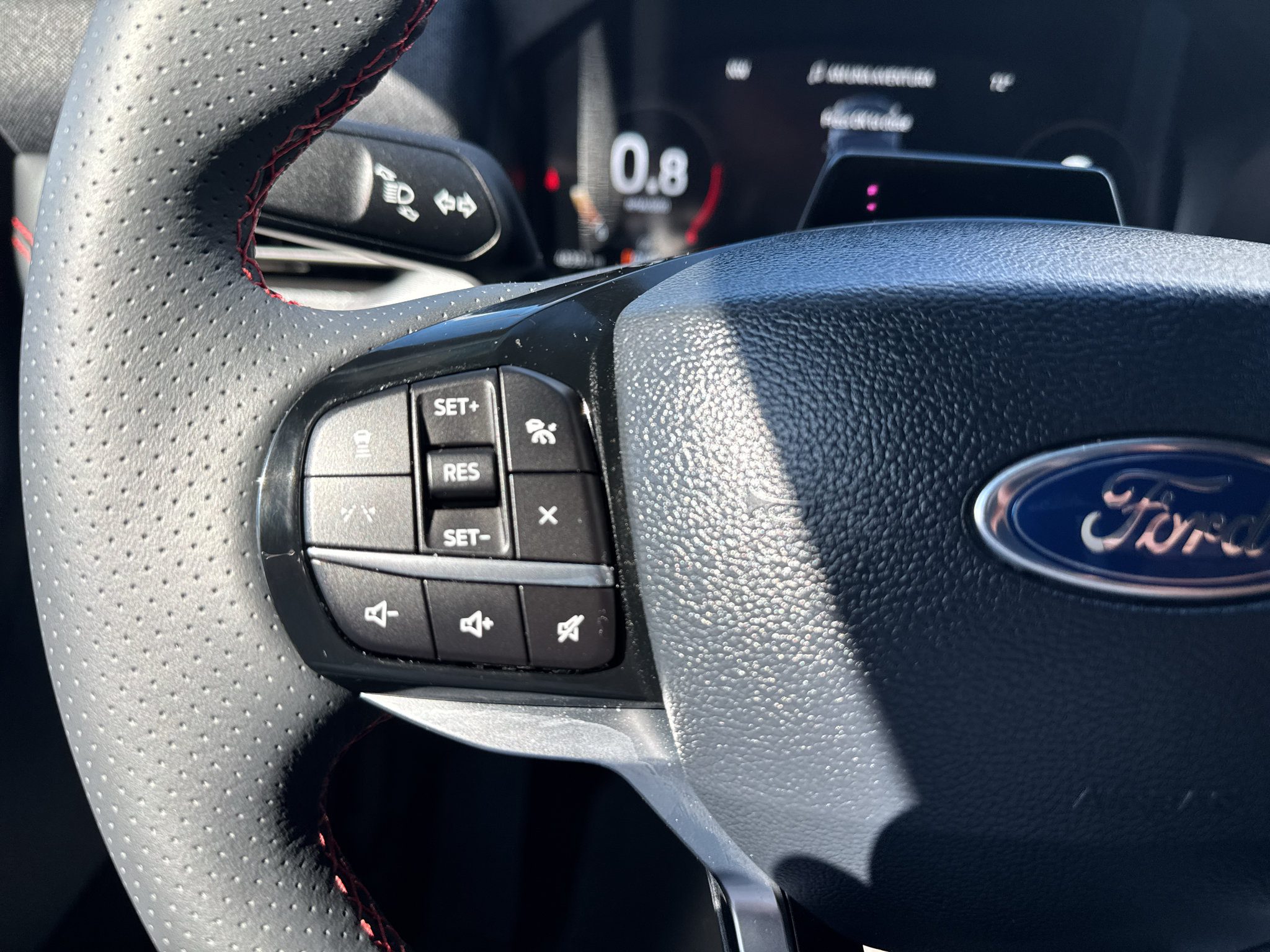 Used 2026 Ford Explorer ST-Line RWD image 11