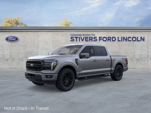 New 2026 Ford F150 Lariat AWD/4WD image 2