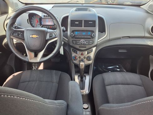 Used 2012 Chevrolet Sonic LT FWD image 7