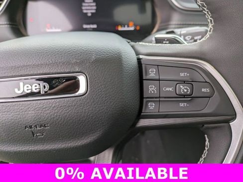 New 2026 Jeep Grand Cherokee Laredo image 15