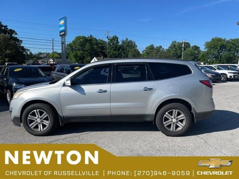 Used 2015 Chevrolet Traverse LT AWD/4WD image 14