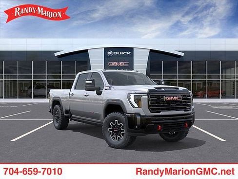 New 2026 GMC Sierra 2500 AT4X AWD/4WD image 1