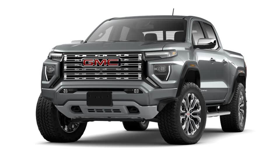 New 2026 GMC Canyon Denali AWD/4WD image 37