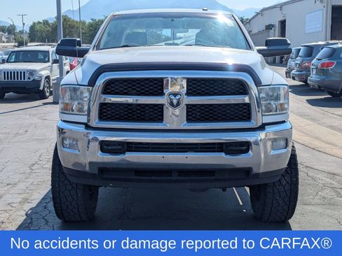 Used 2015 RAM 3500 SLT w/ Protection Group image 2