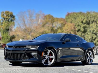 Used 2018 Chevrolet Camaro SS