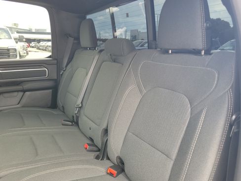 Used 2022 RAM 1500 Big Horn RWD image 15