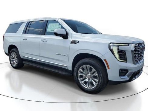 New 2026 GMC Yukon XL Denali w/ Advanced Technology Package image 2