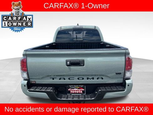 Used 2023 Toyota Tacoma TRD Off-Road w/ TRD Premium Off Road Package AWD/4WD image 4