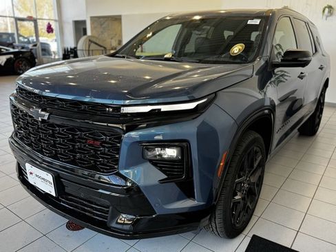 New 2026 Chevrolet Traverse RS image 32