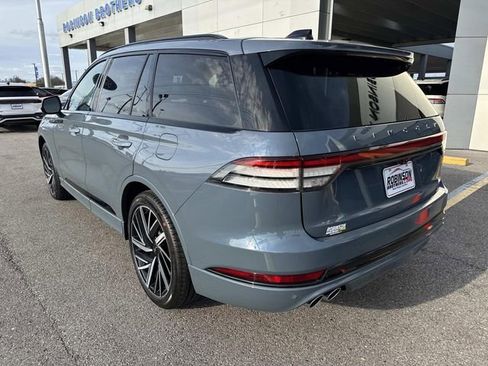 New 2026 Lincoln Aviator Black Label w/ Jet Appearance Package image 5