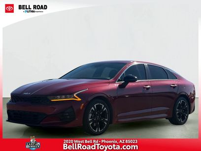 Used 2022 Kia K5 GT-Line