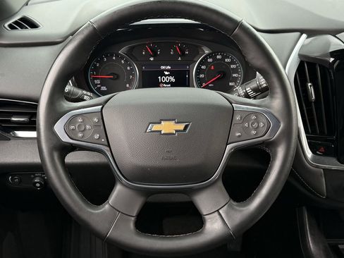 Certified 2023 Chevrolet Traverse LT image 12