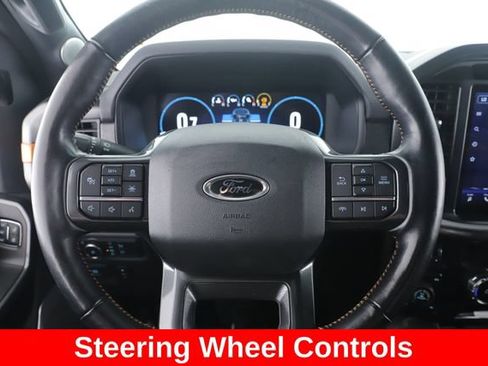 Used 2022 Ford F150 Tremor w/ Equipment Group 402A High AWD/4WD image 21