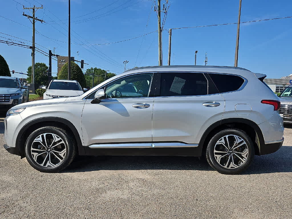Used 2019 Hyundai Santa Fe FWD image 7