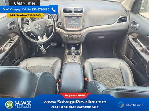 Used 2020 Dodge Journey Crossroad FWD image 11