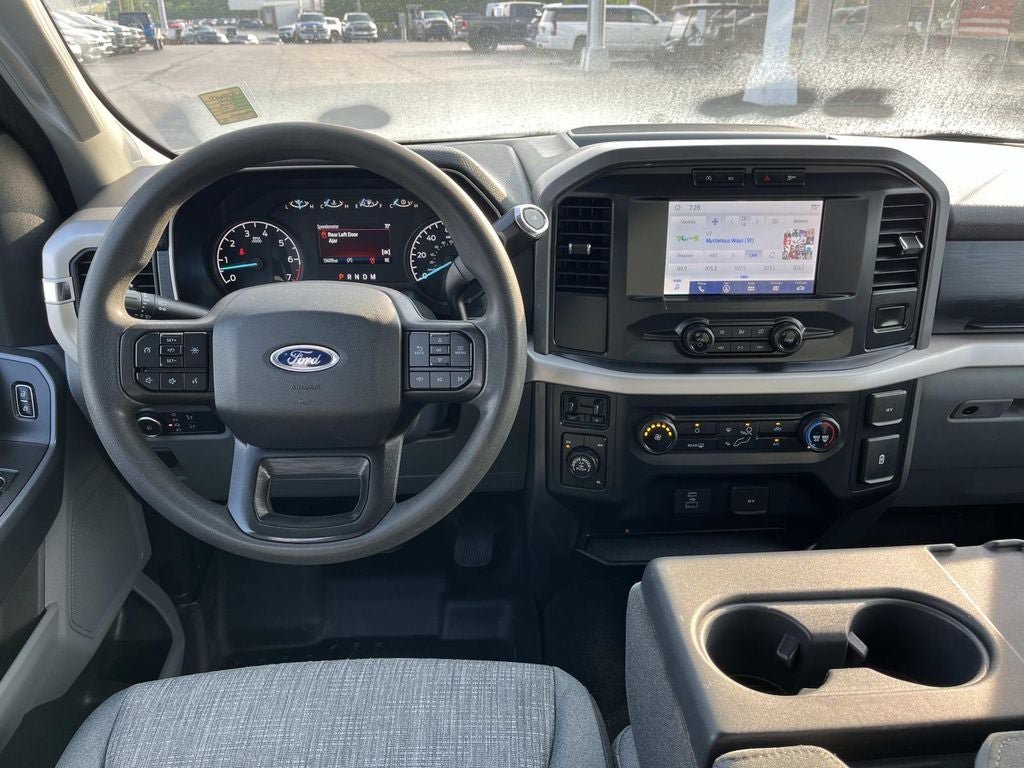 Used 2021 Ford F150 XLT AWD/4WD image 13