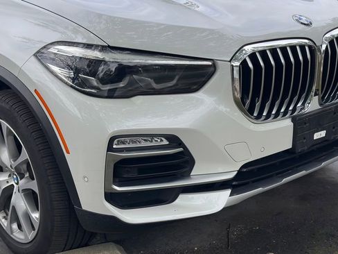 Used 2020 BMW X5 xDrive40i w/ Premium Package AWD/4WD image 2