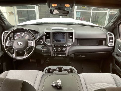 Used 2021 RAM 2500 Big Horn w/ Level 1 Equipment Group image 19