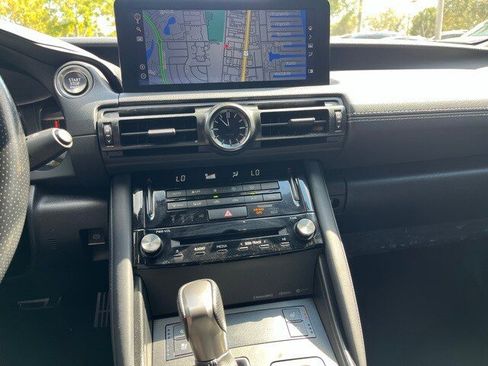 Used 2023 Lexus IS 350 F Sport image 7