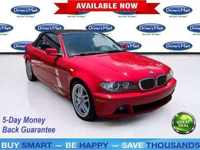 Used 2006 BMW 330Ci Convertible