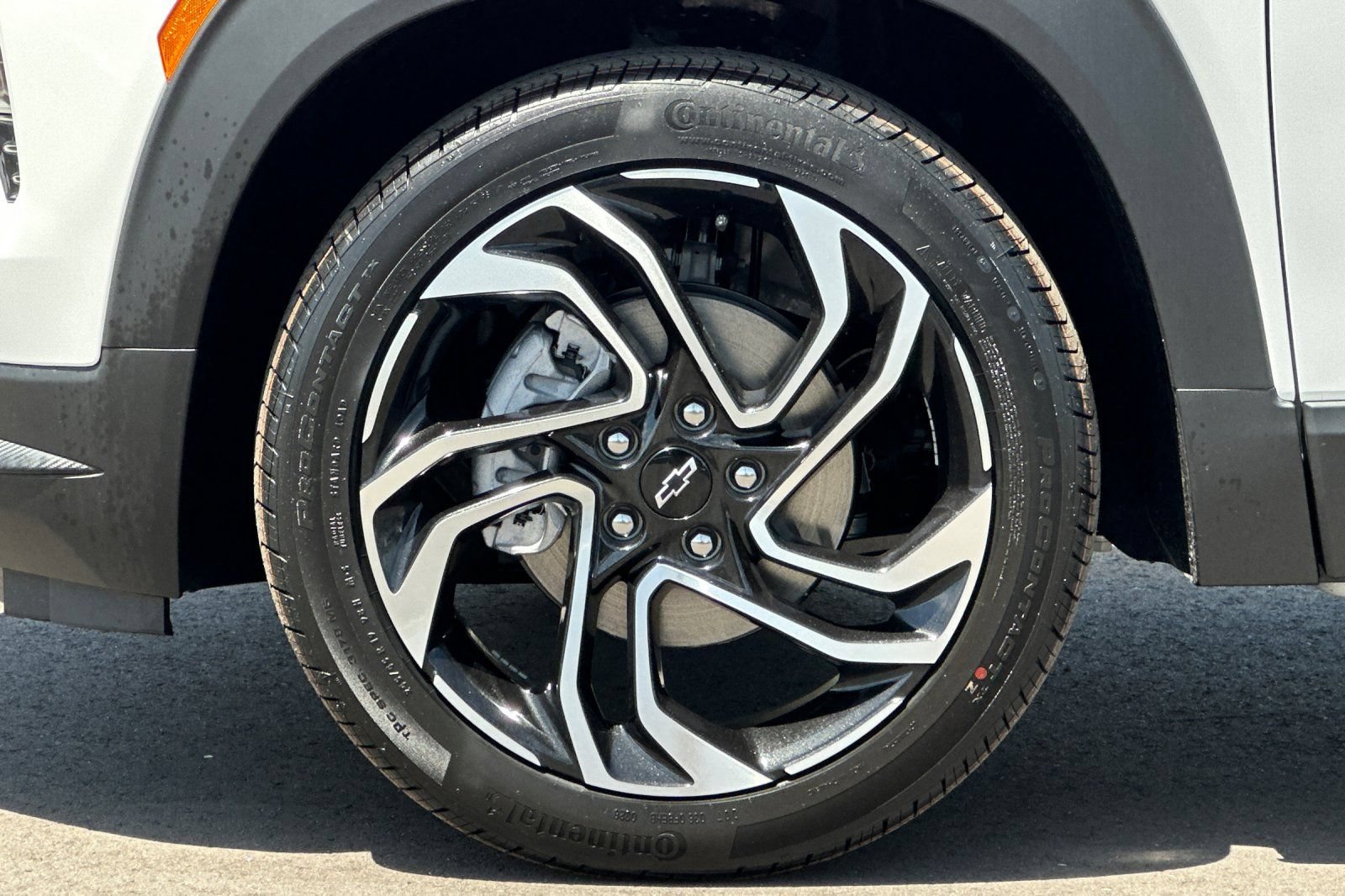 New 2026 Chevrolet TrailBlazer RS w/ Convenience Package FWD image 25