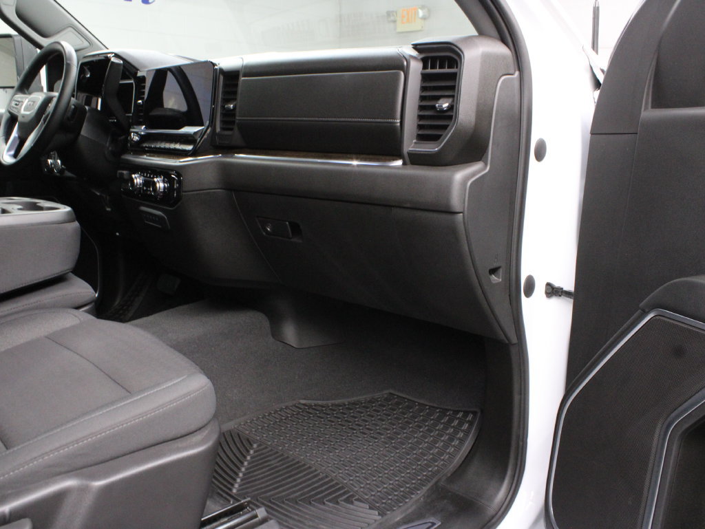 Used 2024 GMC Sierra 2500 SLE w/ SLE Convenience Package AWD/4WD image 31