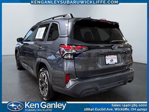 Certified 2026 Subaru Forester Premium image 3