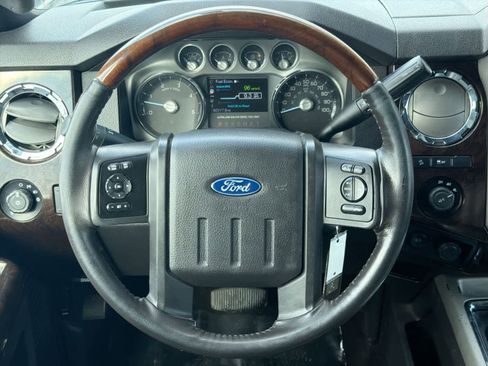 Used 2016 Ford F250 Platinum w/ FX4 Off-Road Package image 24
