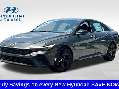 New 2026 Hyundai Elantra Sport