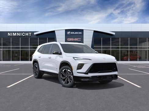 New 2026 Buick Enclave Sport Touring w/ Super Cruise Package AWD/4WD image 1
