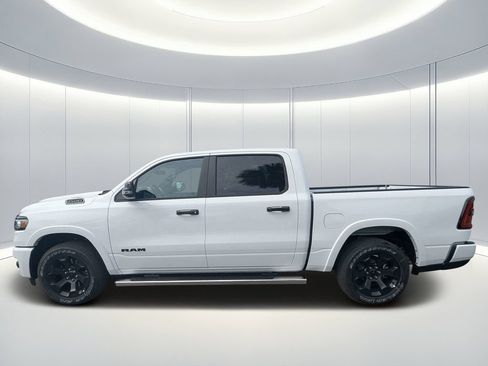 New 2026 RAM 1500 Big Horn AWD/4WD image 7