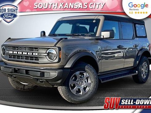 New 2025 Ford Bronco Big Bend image 1