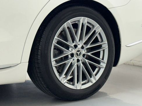 Used 2021 Mercedes-Benz S 580 4MATIC Sedan image 15