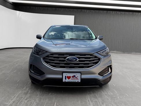 Used 2022 Ford Edge SEL AWD/4WD image 8