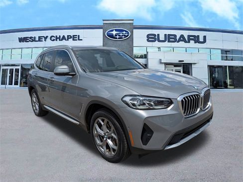 Used 2023 BMW X3 xDrive30i image 1