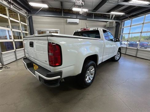 Used 2022 Chevrolet Colorado LT w/ Fleet Safety Package RWD image 5