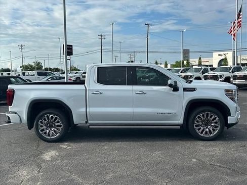 New 2026 GMC Sierra 1500 Denali Ultimate AWD/4WD image 14