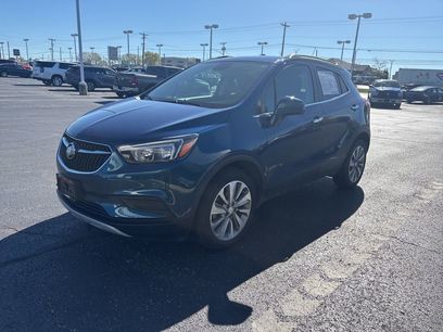 Used 2020 Buick Encore Preferred
