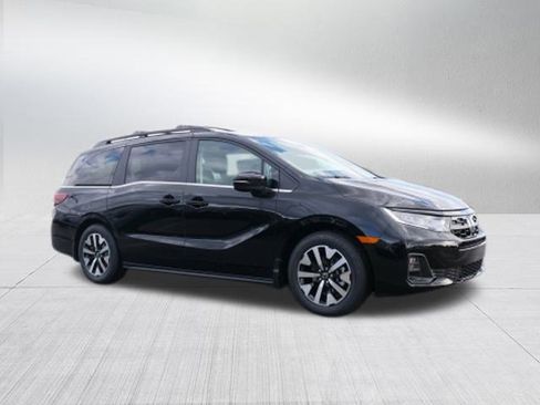 New 2026 Honda Odyssey EX-L image 2