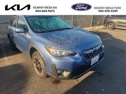 Used 2021 Subaru Crosstrek 2.0i Premium