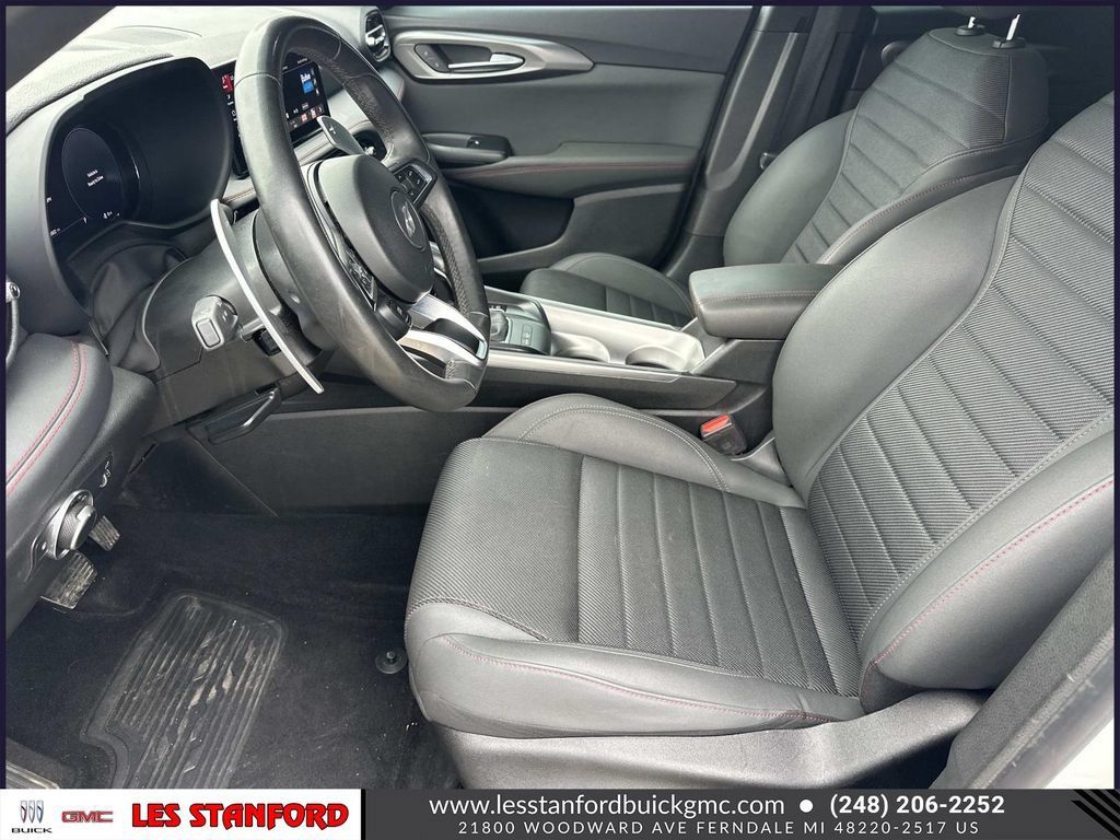 Used 2024 Dodge Hornet R/T AWD/4WD image 20