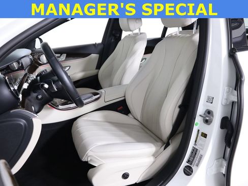 Certified 2023 Mercedes-Benz E 350 4MATIC Sedan image 29